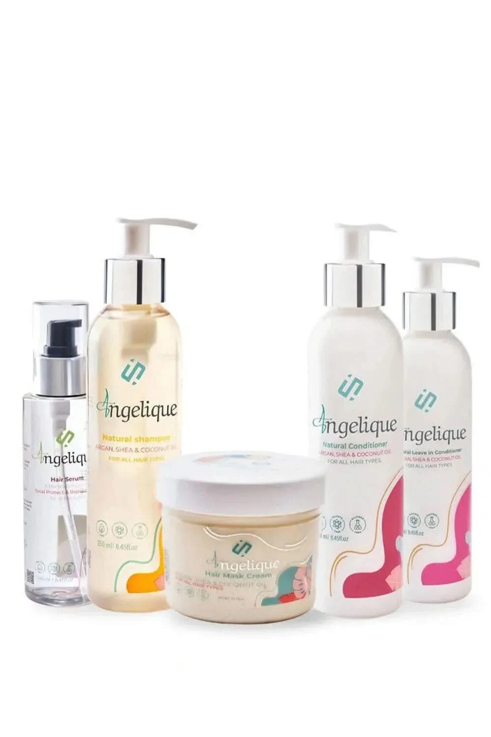 Angelique * Treatment Set - Angelique