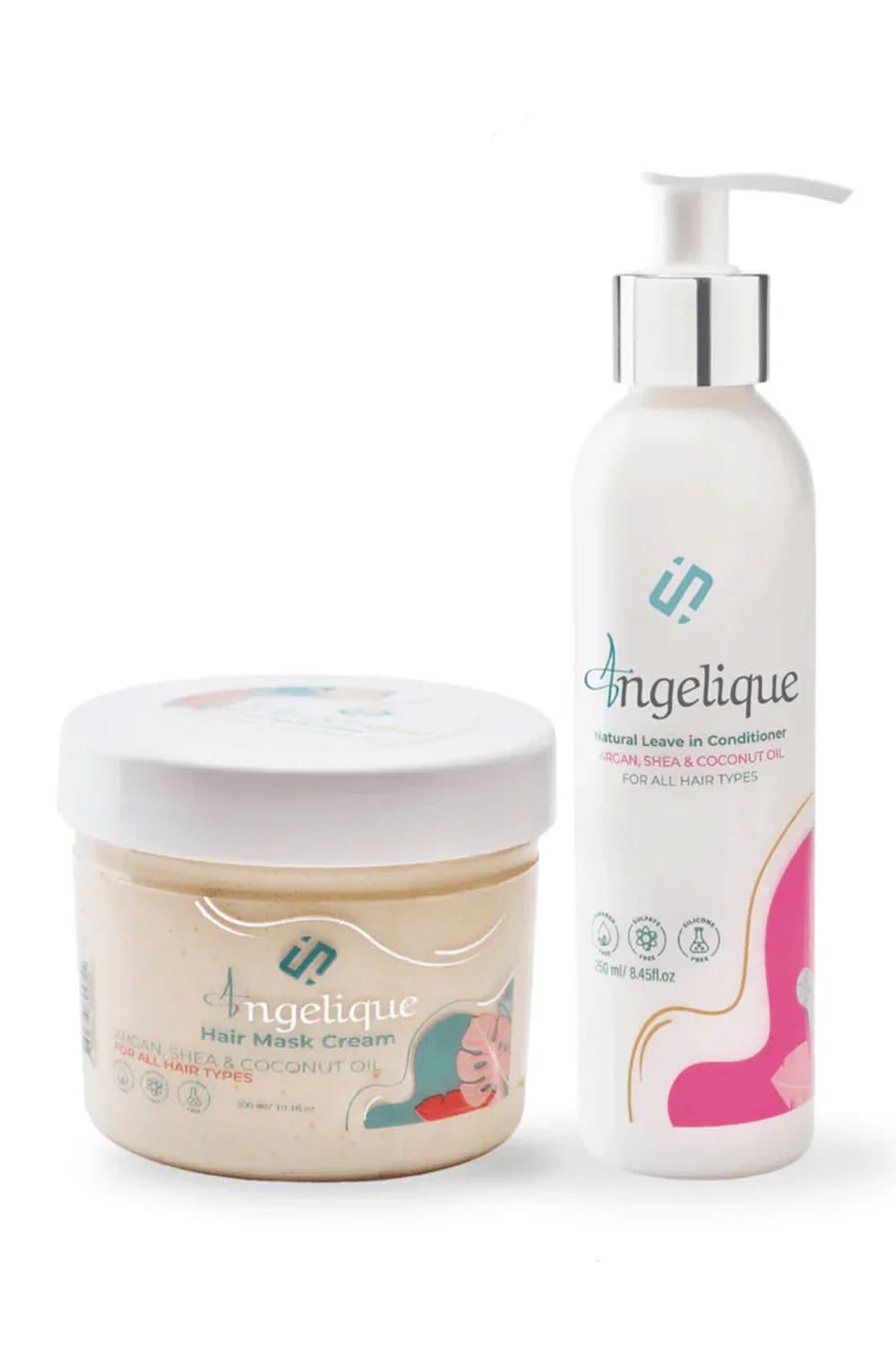 Angelique Hydrate & Repair SET - Angelique