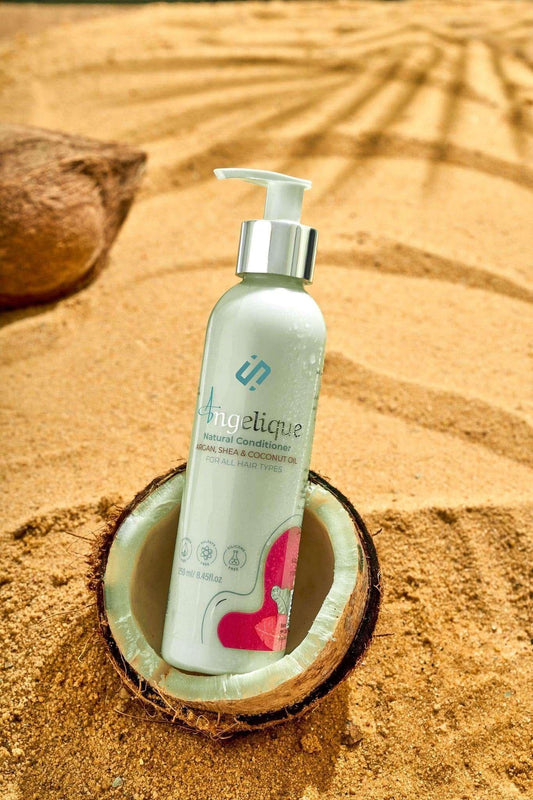 Angelique Natural Conditioner - Angelique