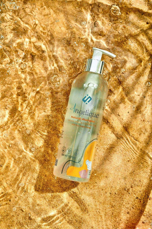 Angelique Natural Shampoo - Angelique