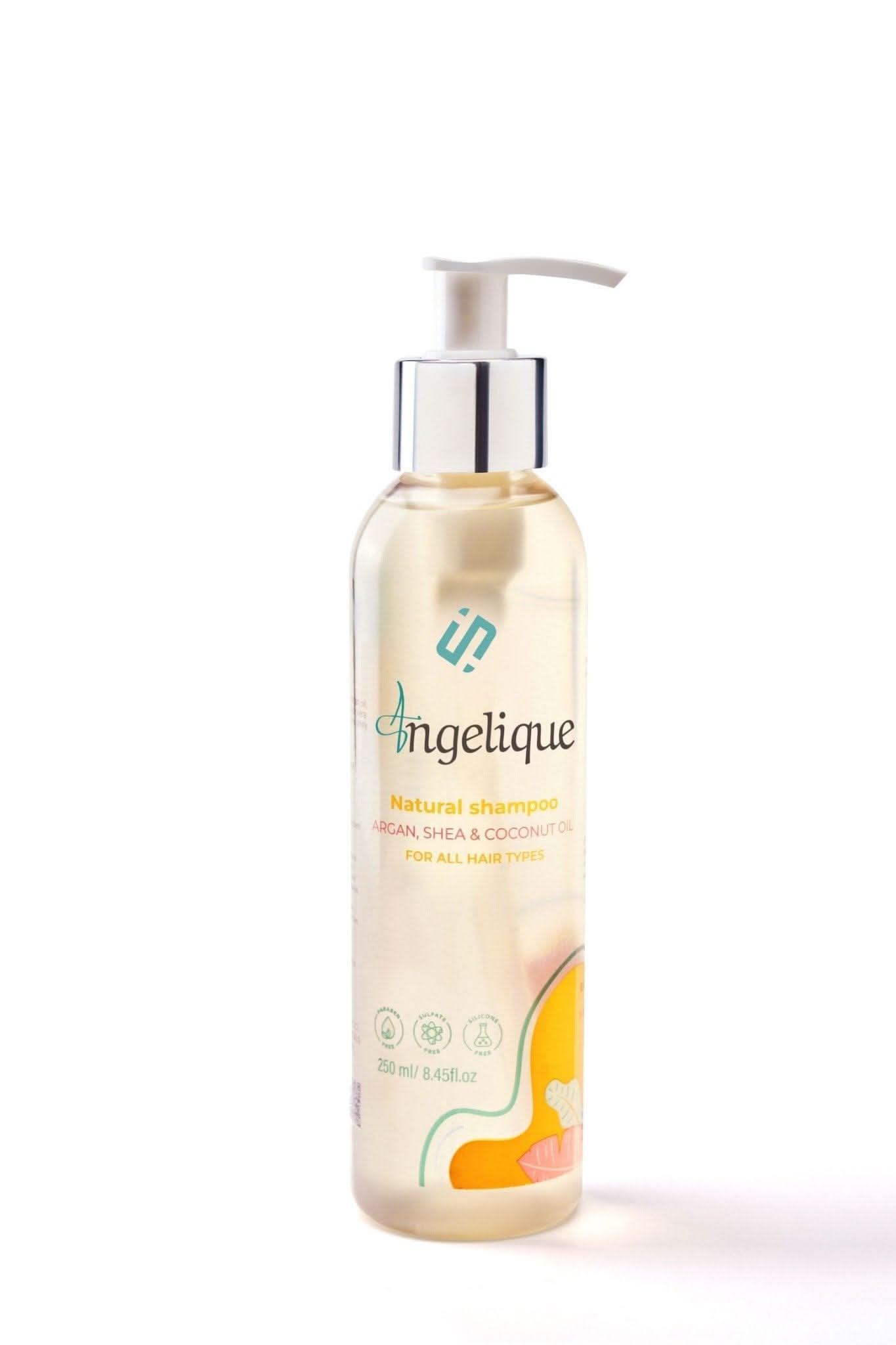 Angelique Natural Shampoo - Angelique