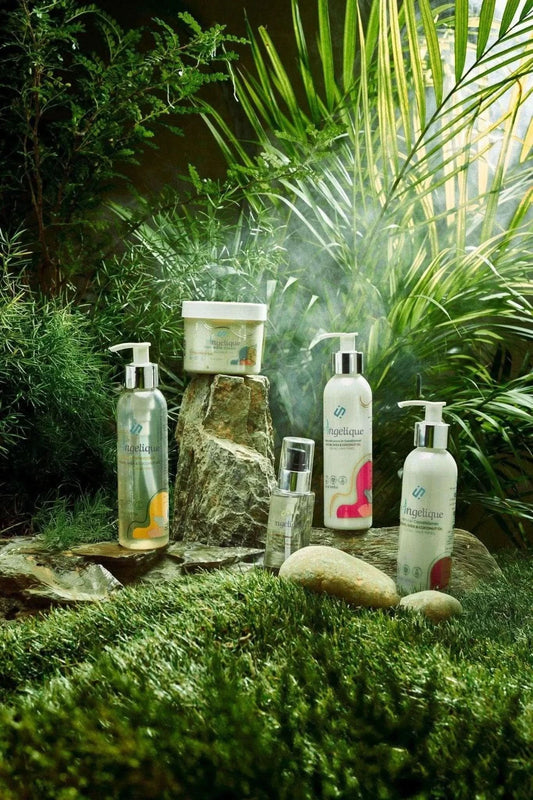 Angelique * Treatment Set - Angelique