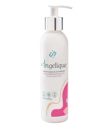 Angelique Natural Leave In Conditioner