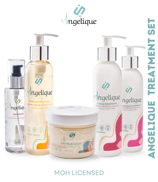 Angelique * Treatment Set