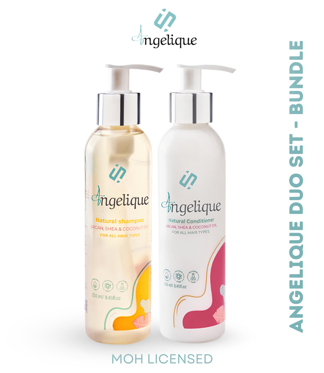 Angelique Duo Set - Bundle