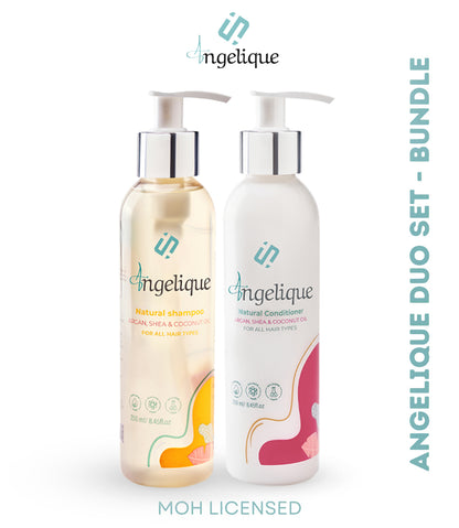 Angelique Duo Set - Bundle