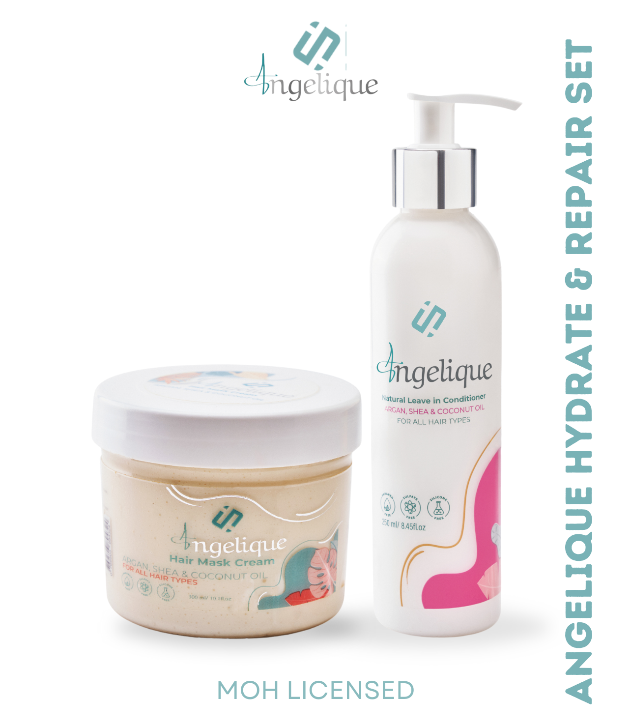 Angelique Hydrate & Repair SET