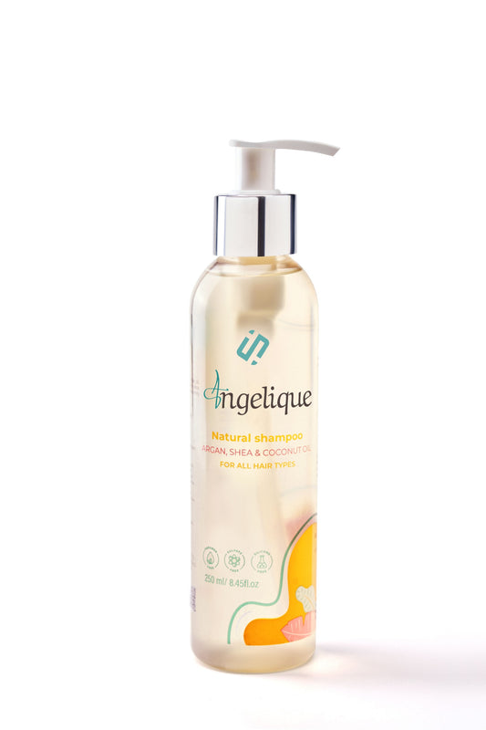 Angelique Natural Shampoo