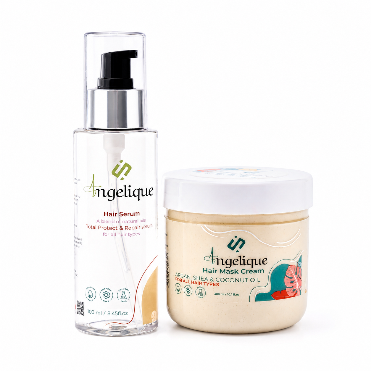 Angelique Repair & Glow Duo